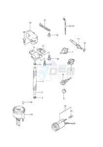 DF 50 drawing Sensor