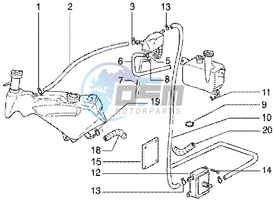 Supply system