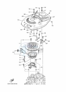 F200GETX drawing IGNITION