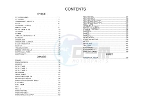 YXM700ES YXM70VPSH (B42N) drawing .6-Content