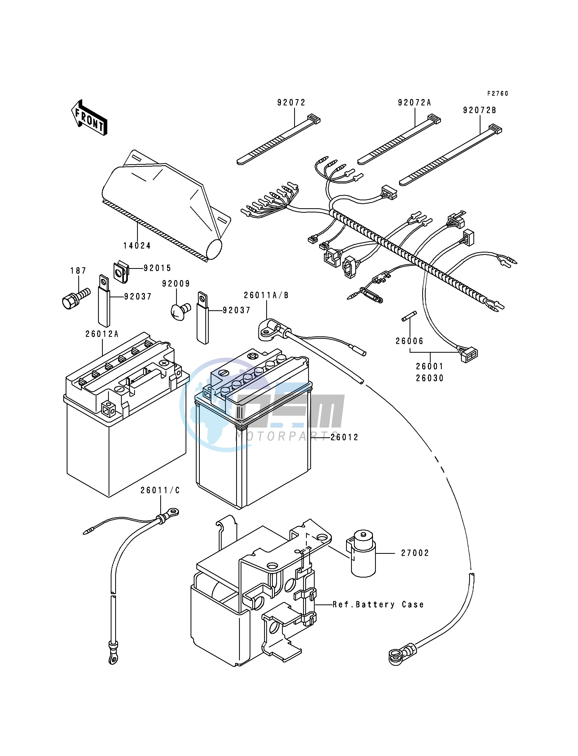 CHASSIS ELECTRICAL EQUIPMENT