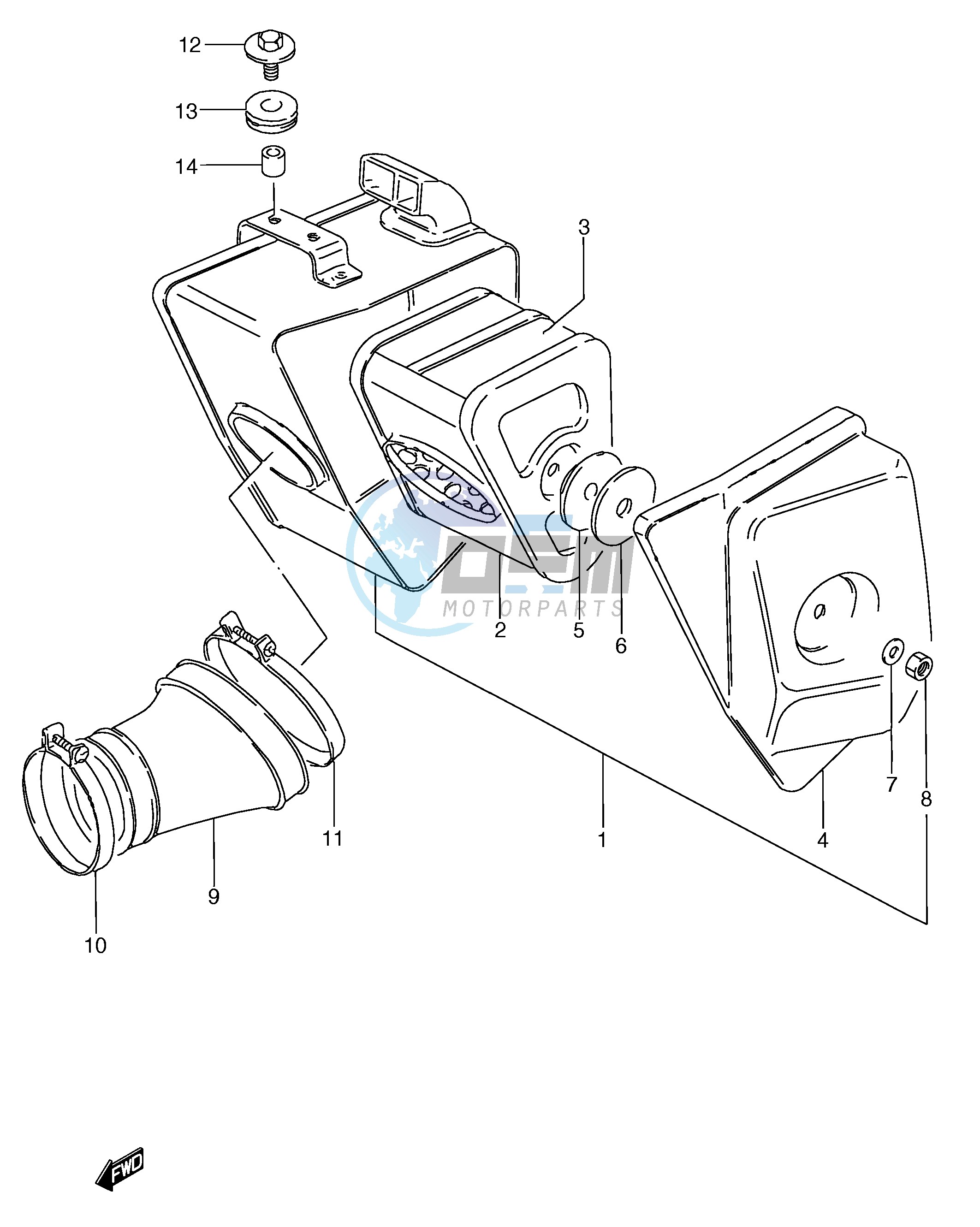 AIR CLEANER