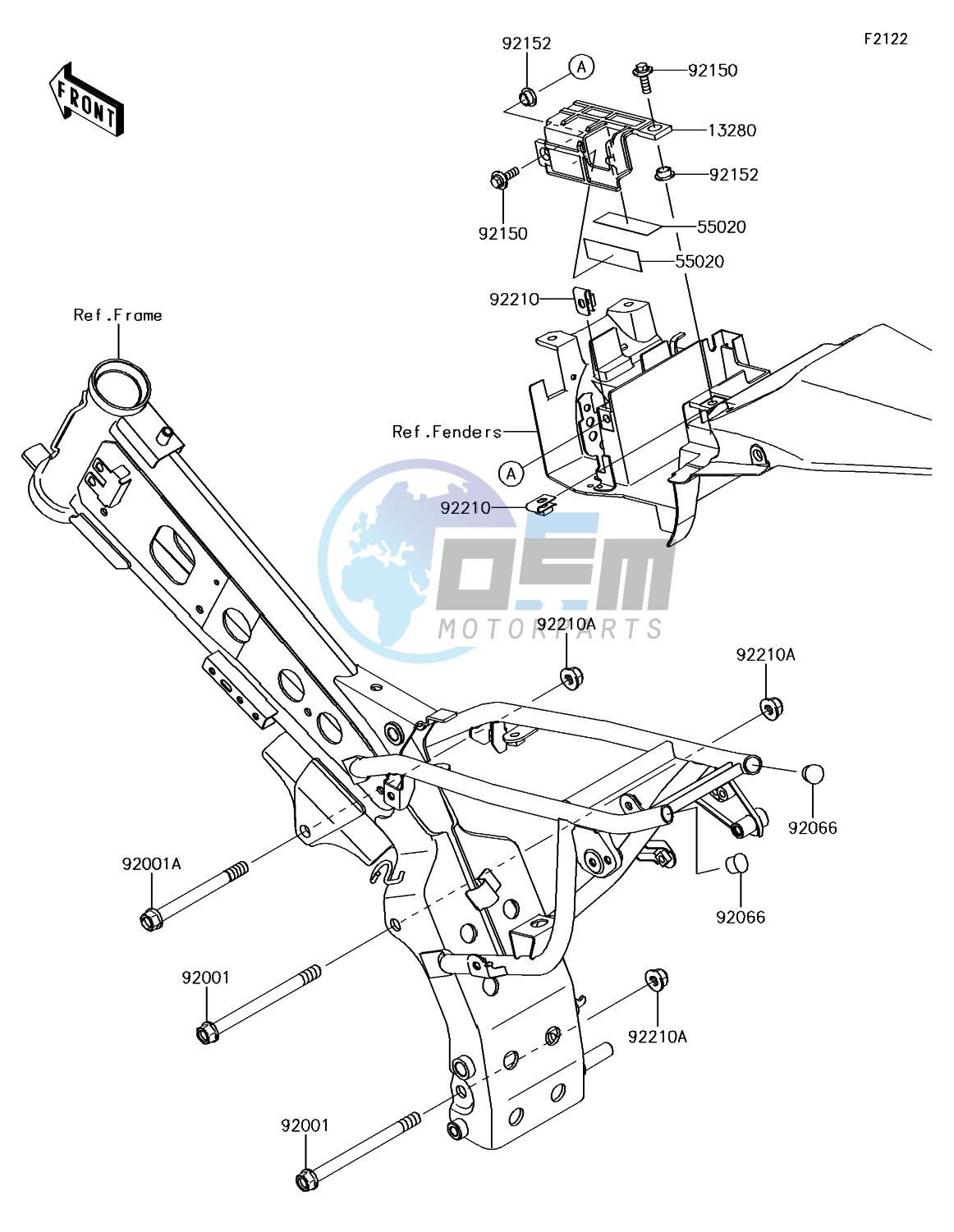 Engine Mount