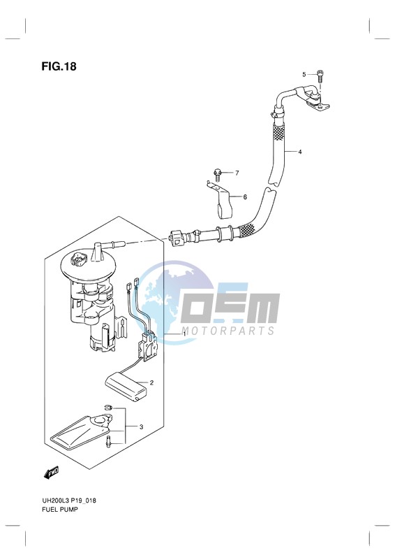 FUEL PUMP