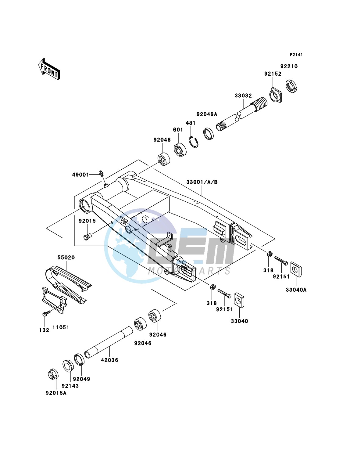 Swingarm