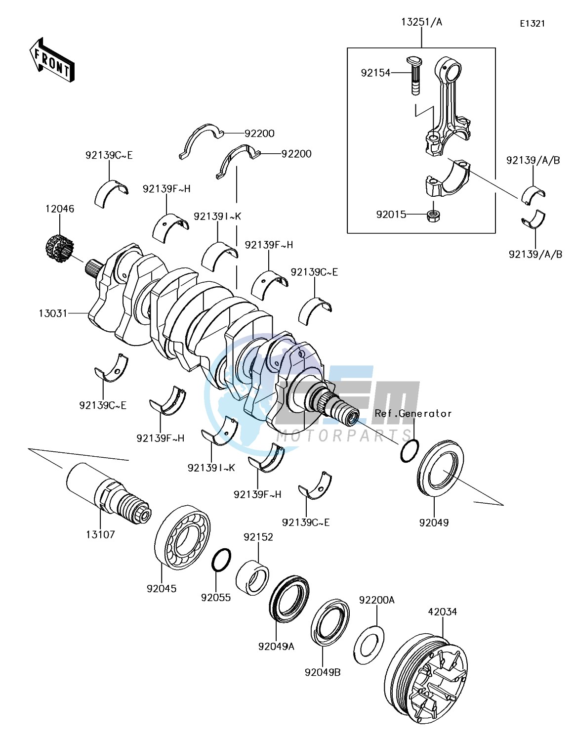 Crankshaft