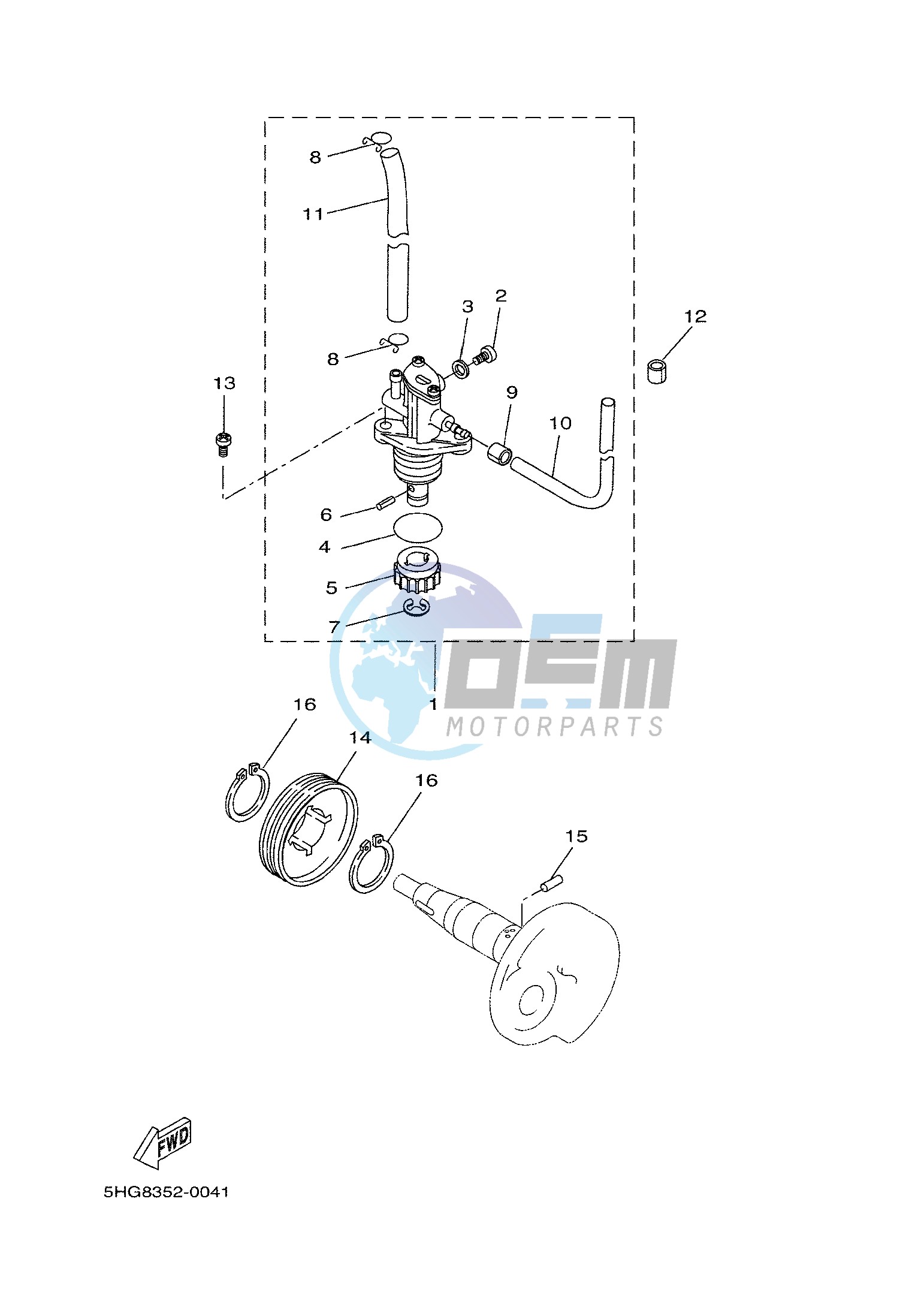 OIL PUMP