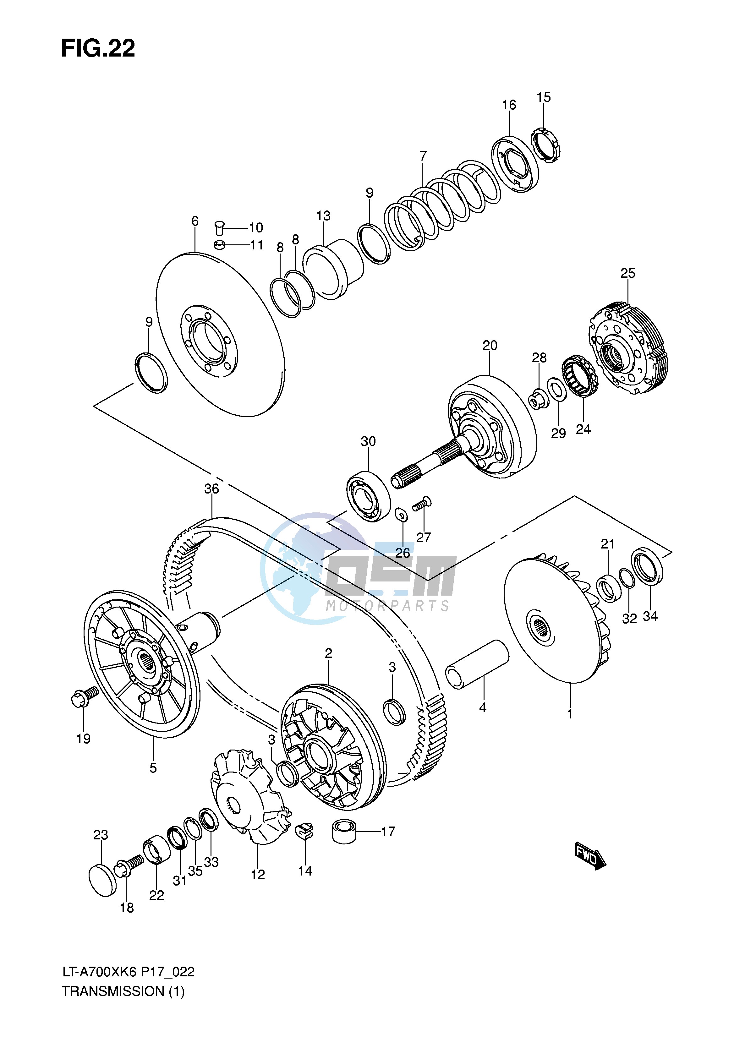 TRANSMISSION (1)