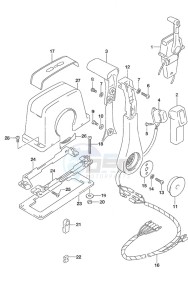 DF 115A drawing Top Mount Single (1)