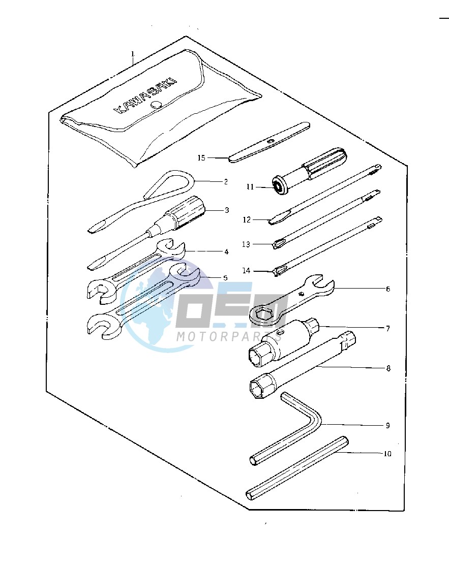 OWNER TOOLS -- 77-78 A1_A1A_A2- -