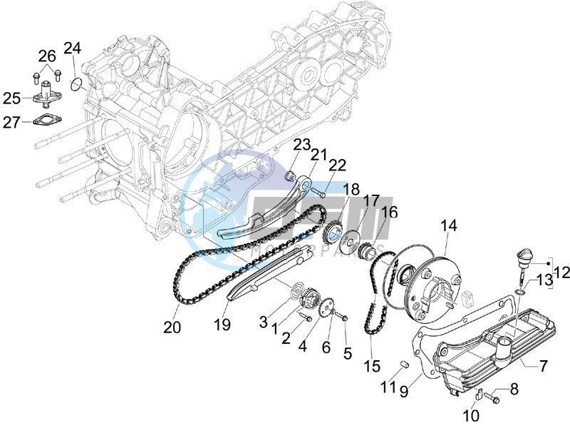 Oil pump