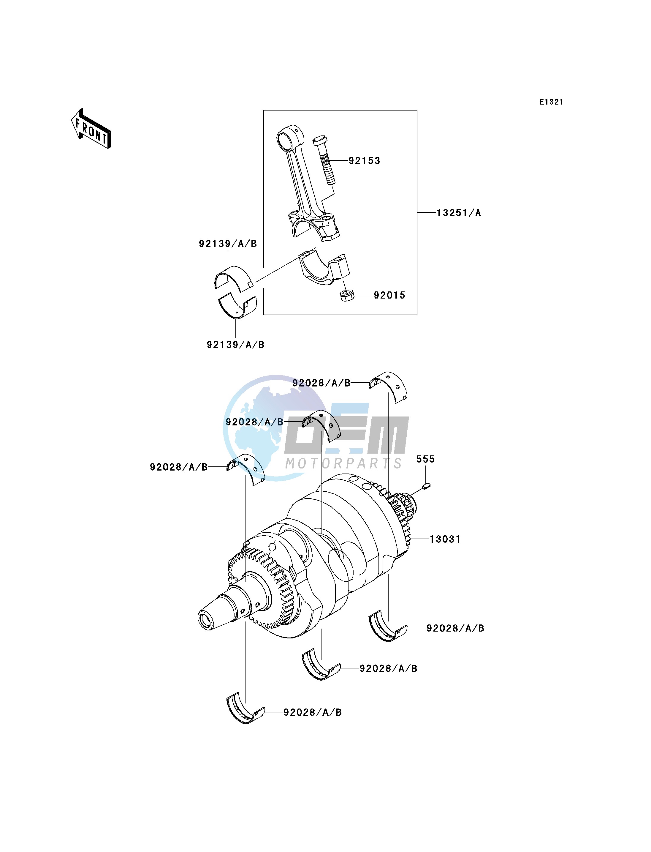 CRANKSHAFT