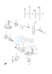 DF 140A drawing Sensor