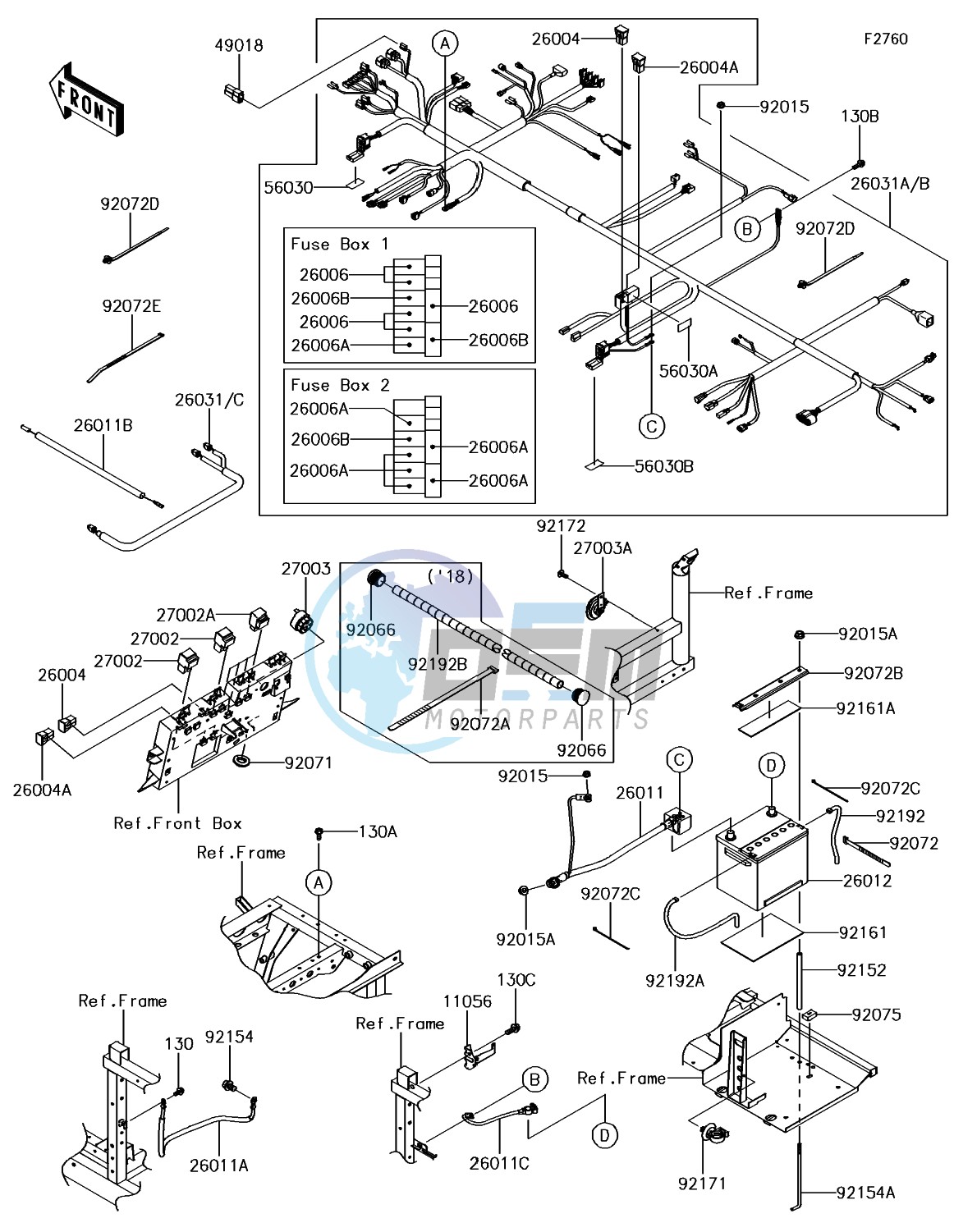 Chassis Electrical Equipment