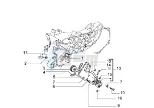 DNA 50 drawing Oil pump