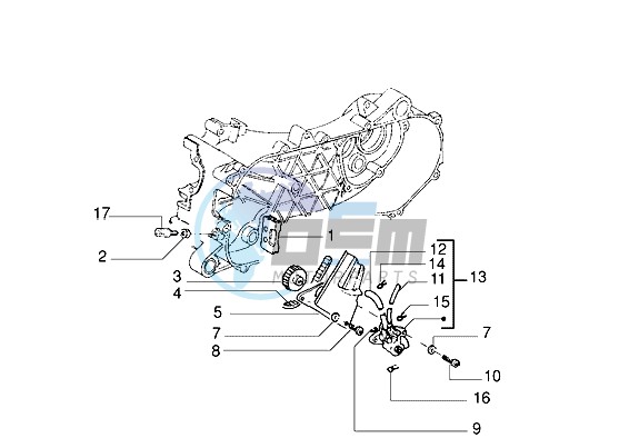 Oil pump