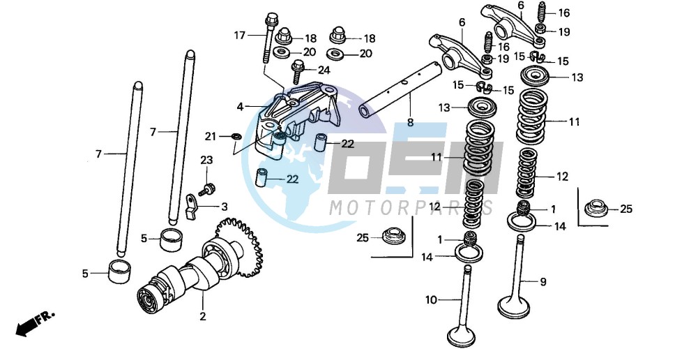 CAMSHAFT