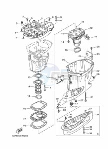 F150BETX drawing CASING