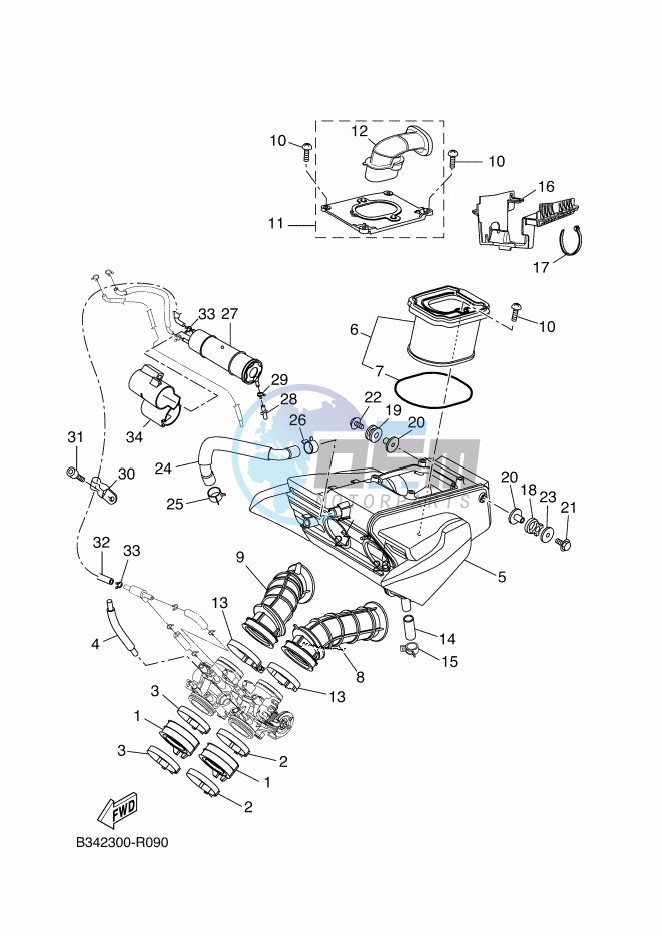 INTAKE