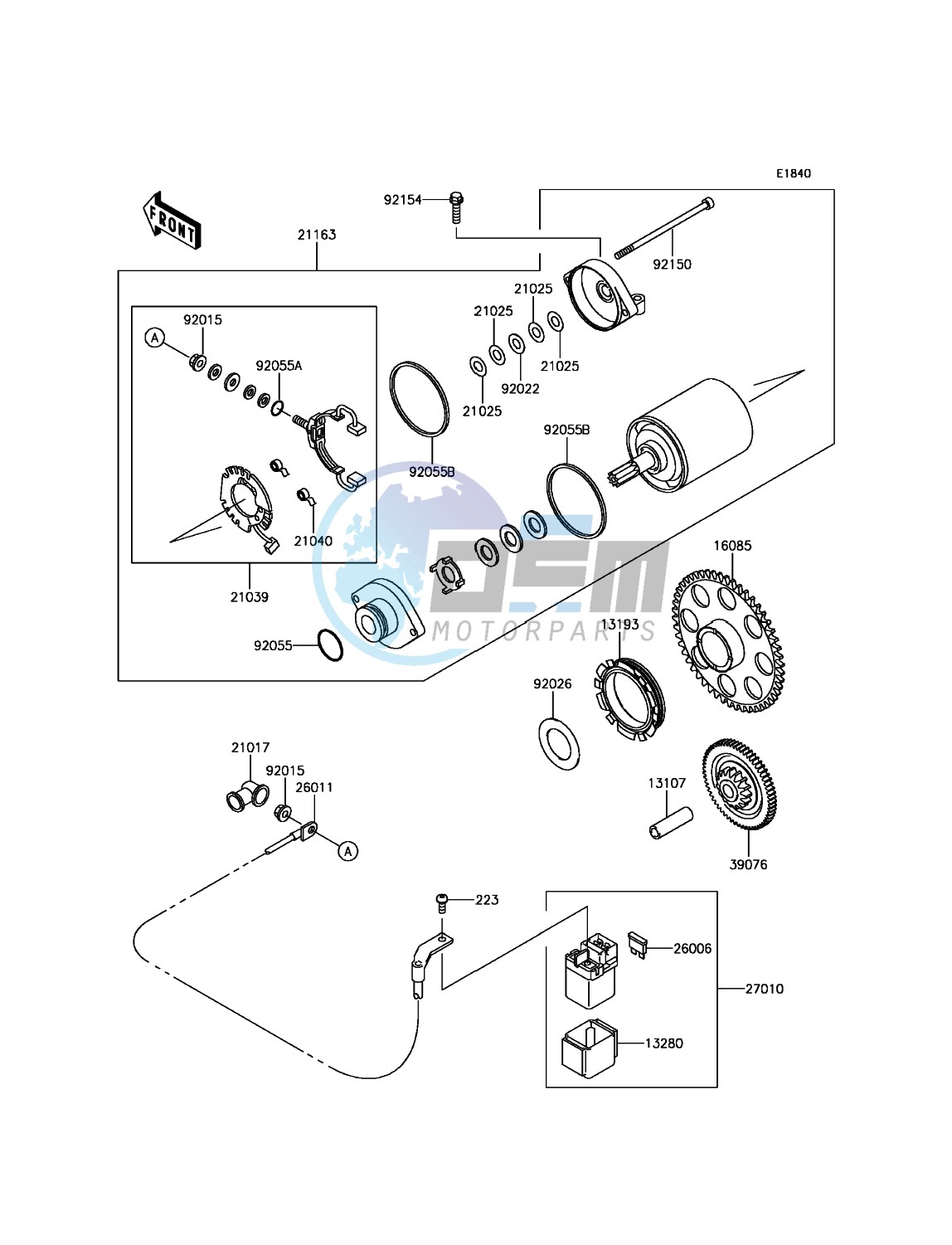 Starter Motor