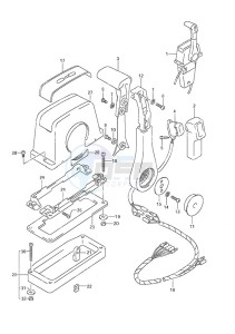 DF 140 drawing Top Mount Single (1)