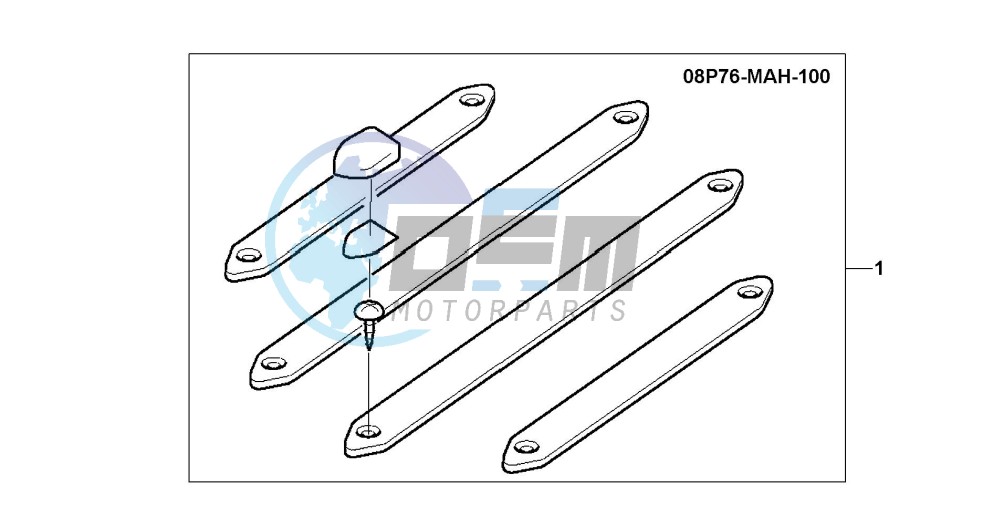 RR.MUDGUARD PRORECTI