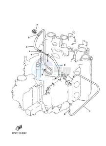 FL200C drawing INTAKE-2