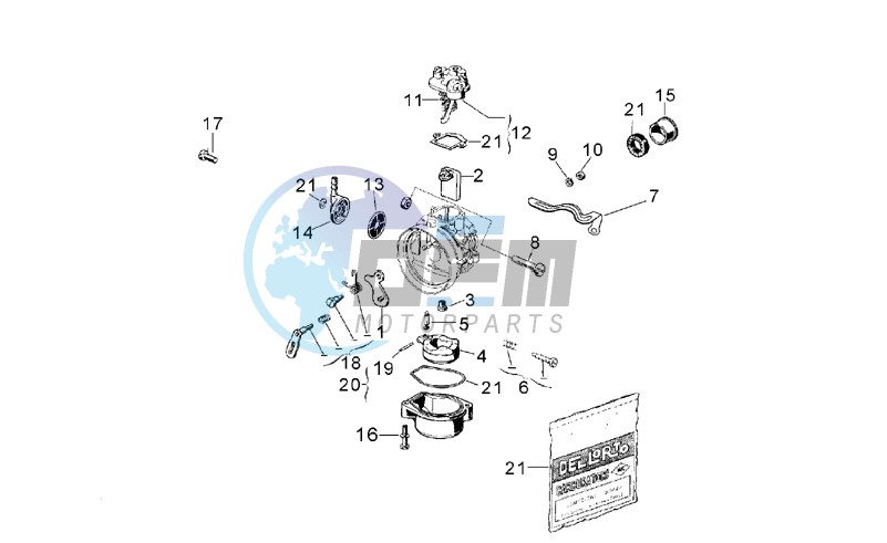 Carburettor II