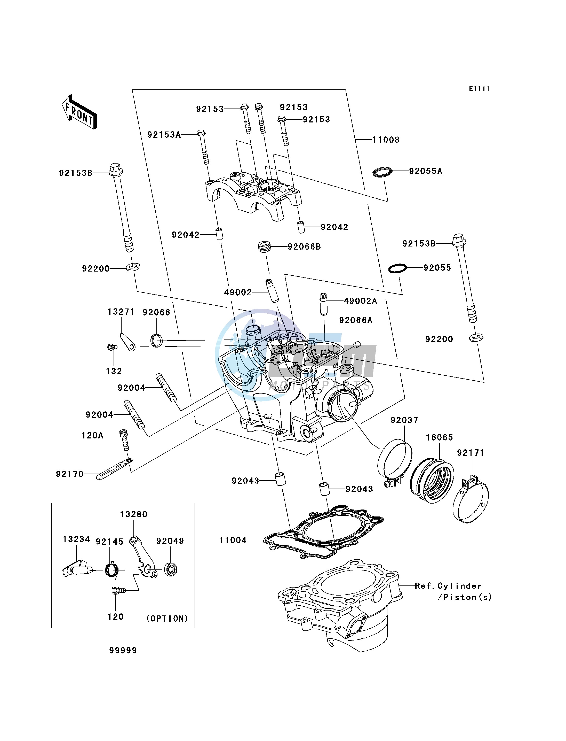 CYLINDER HEAD