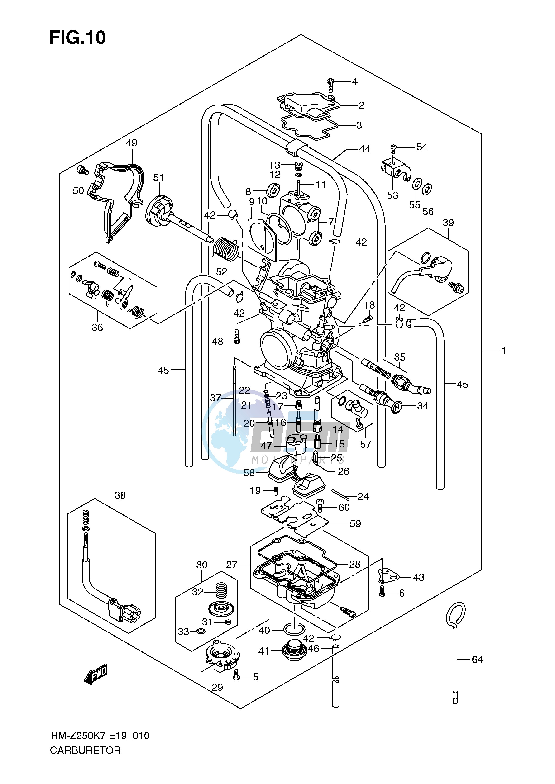 CARBURETOR