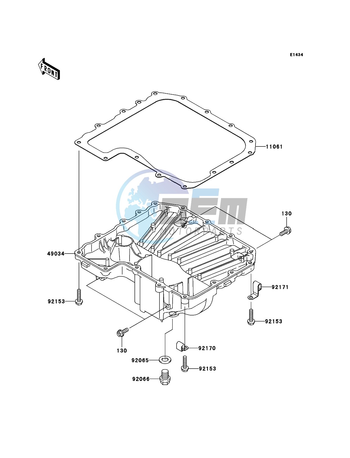 Oil Pan