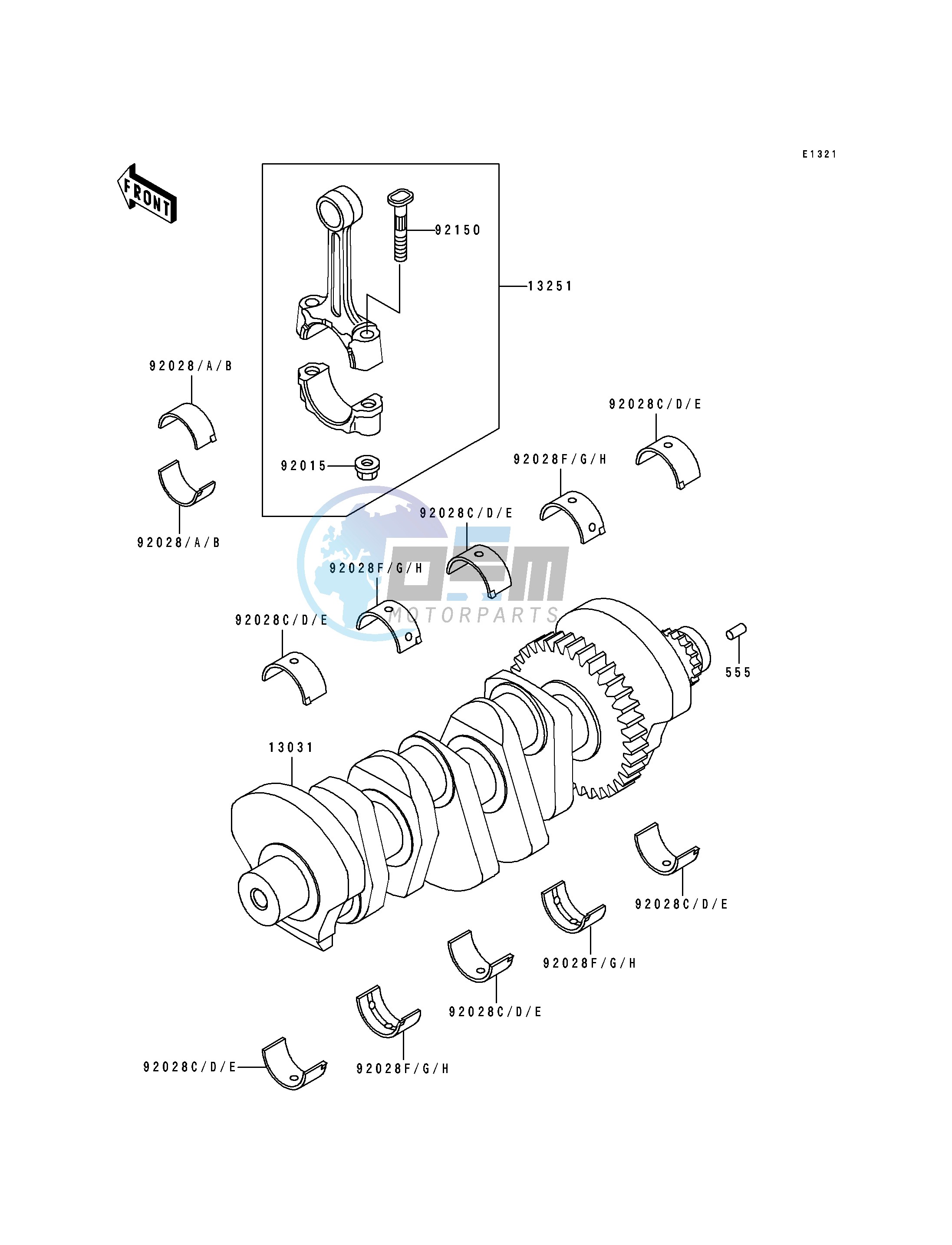 CRANKSHAFT