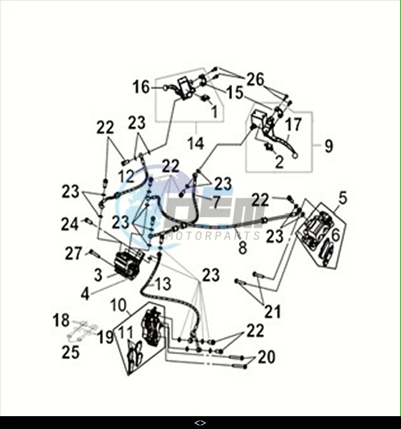 BRAKE SYSTEM