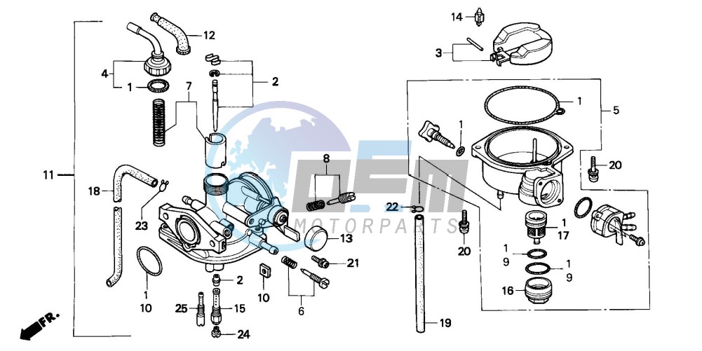 CARBURETOR