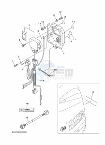 F70AETX drawing OPTIONAL-PARTS-1