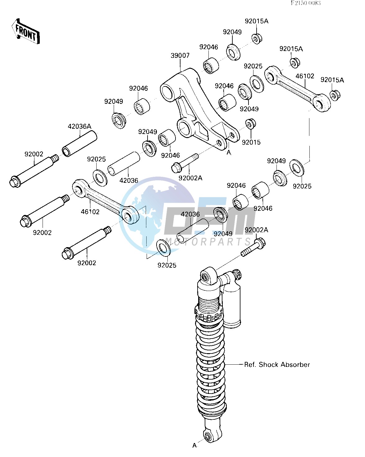 REAR SUSPENSION