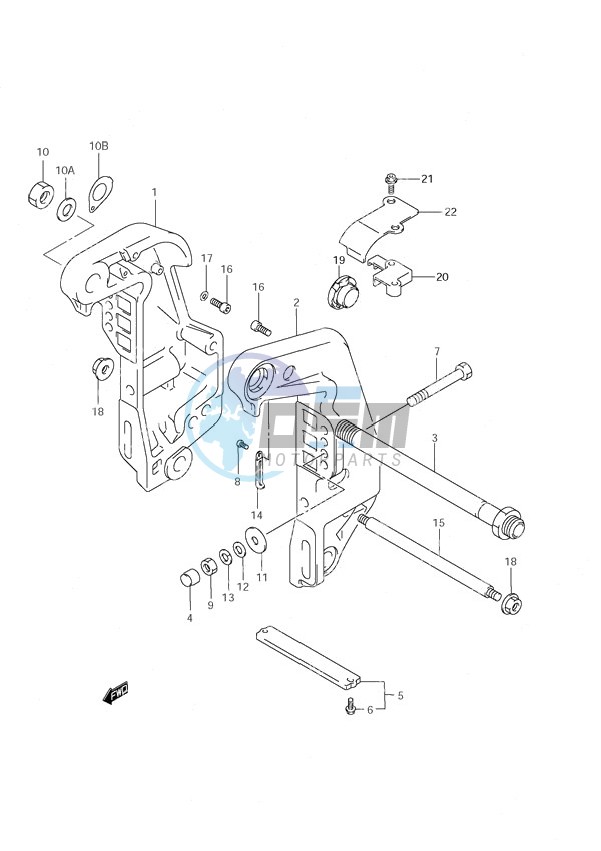 Clamp Bracket