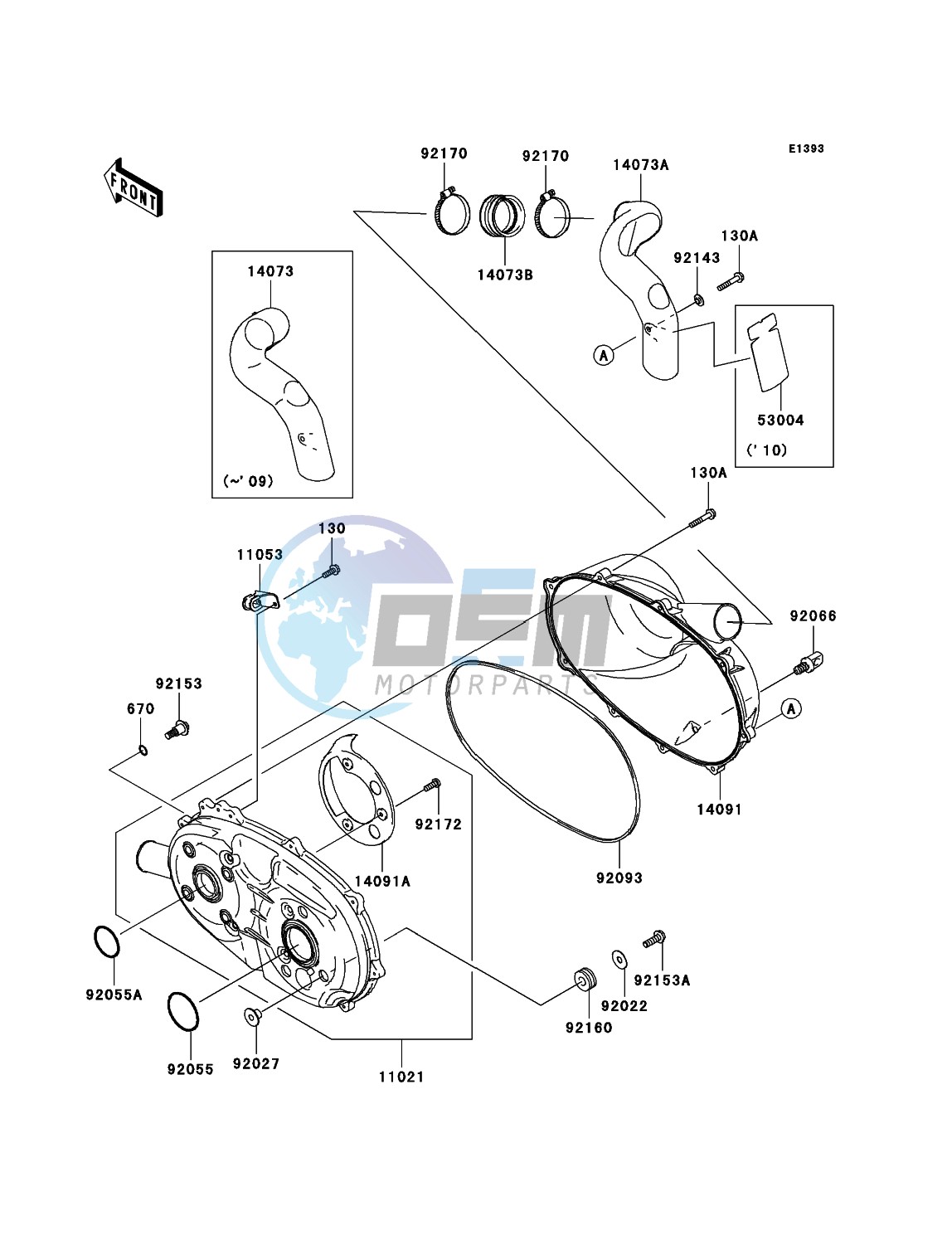 Converter Cover