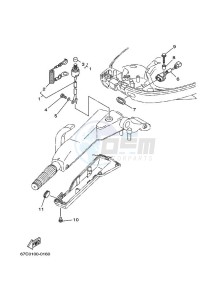 F40BMHDS drawing ELECTRICAL-PARTS-4