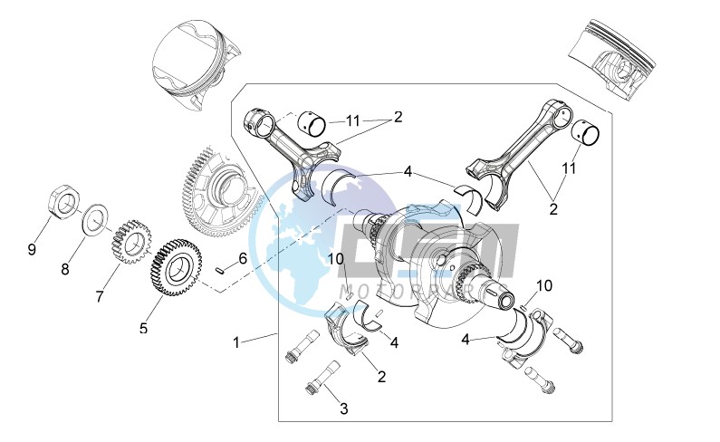 Drive shaft