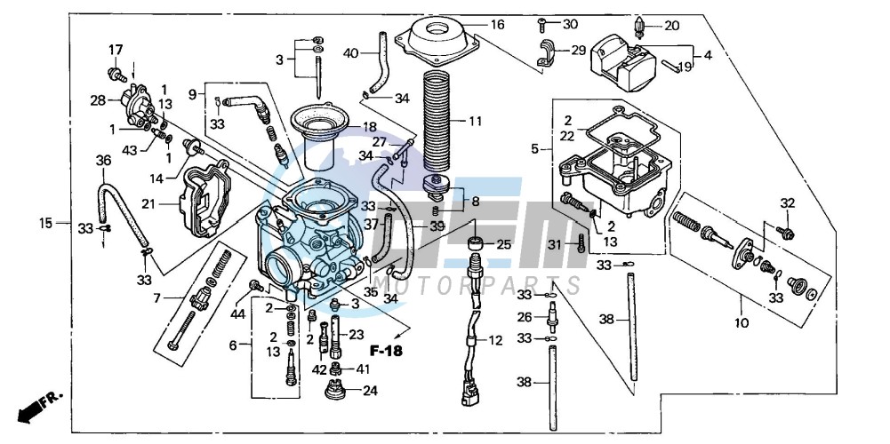 CARBURETOR