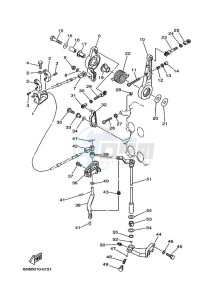 115CETOL drawing THROTTLE-CONTROL