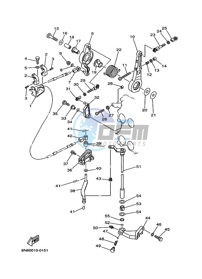 THROTTLE-CONTROL