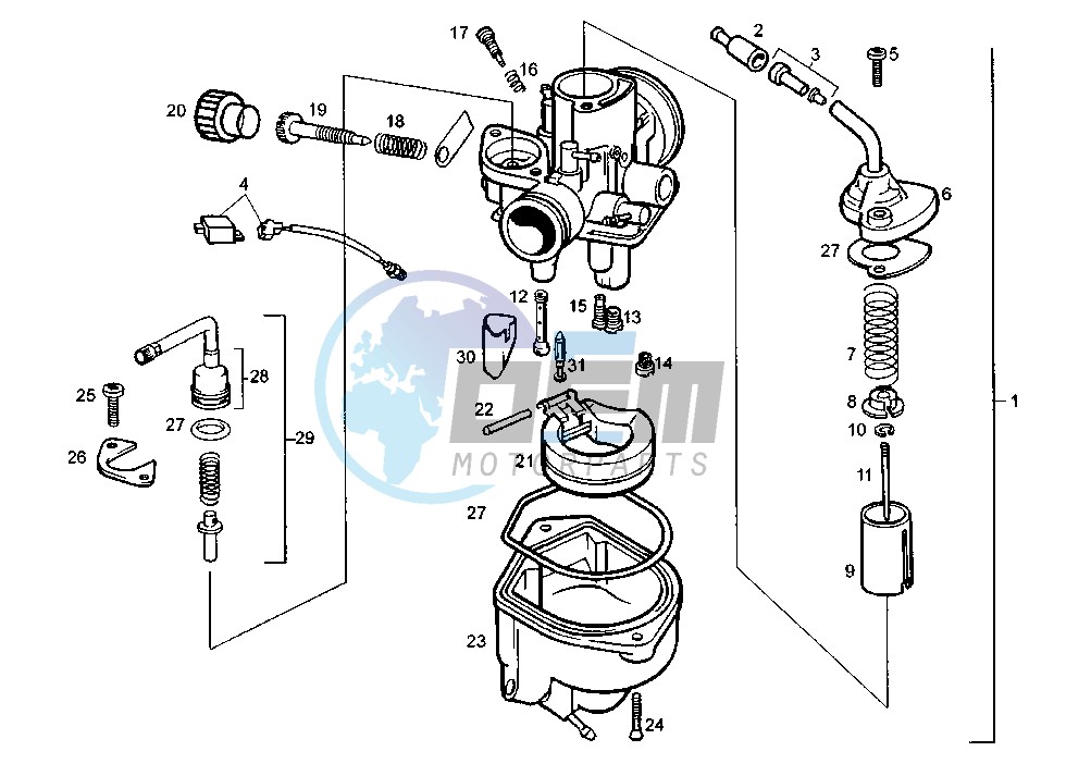 CARBURETOR