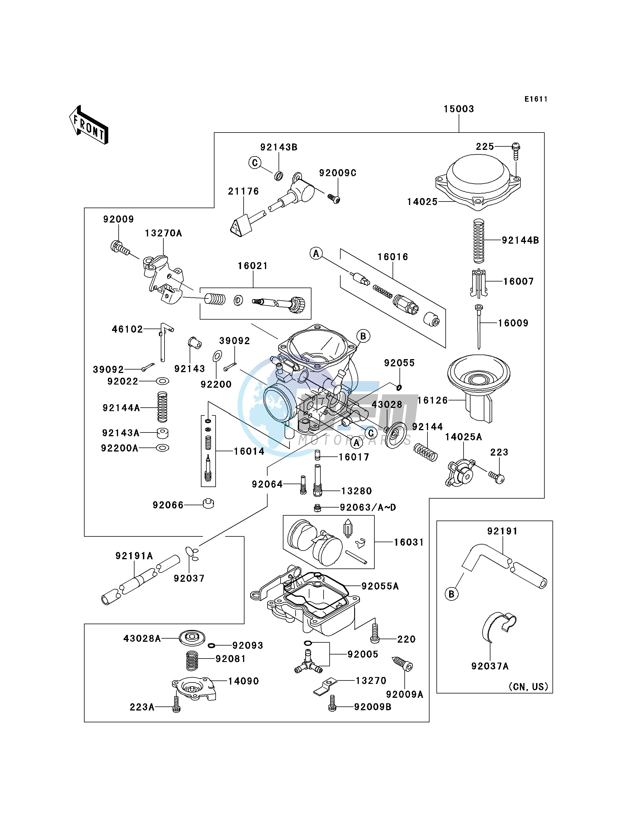 CARBURETOR