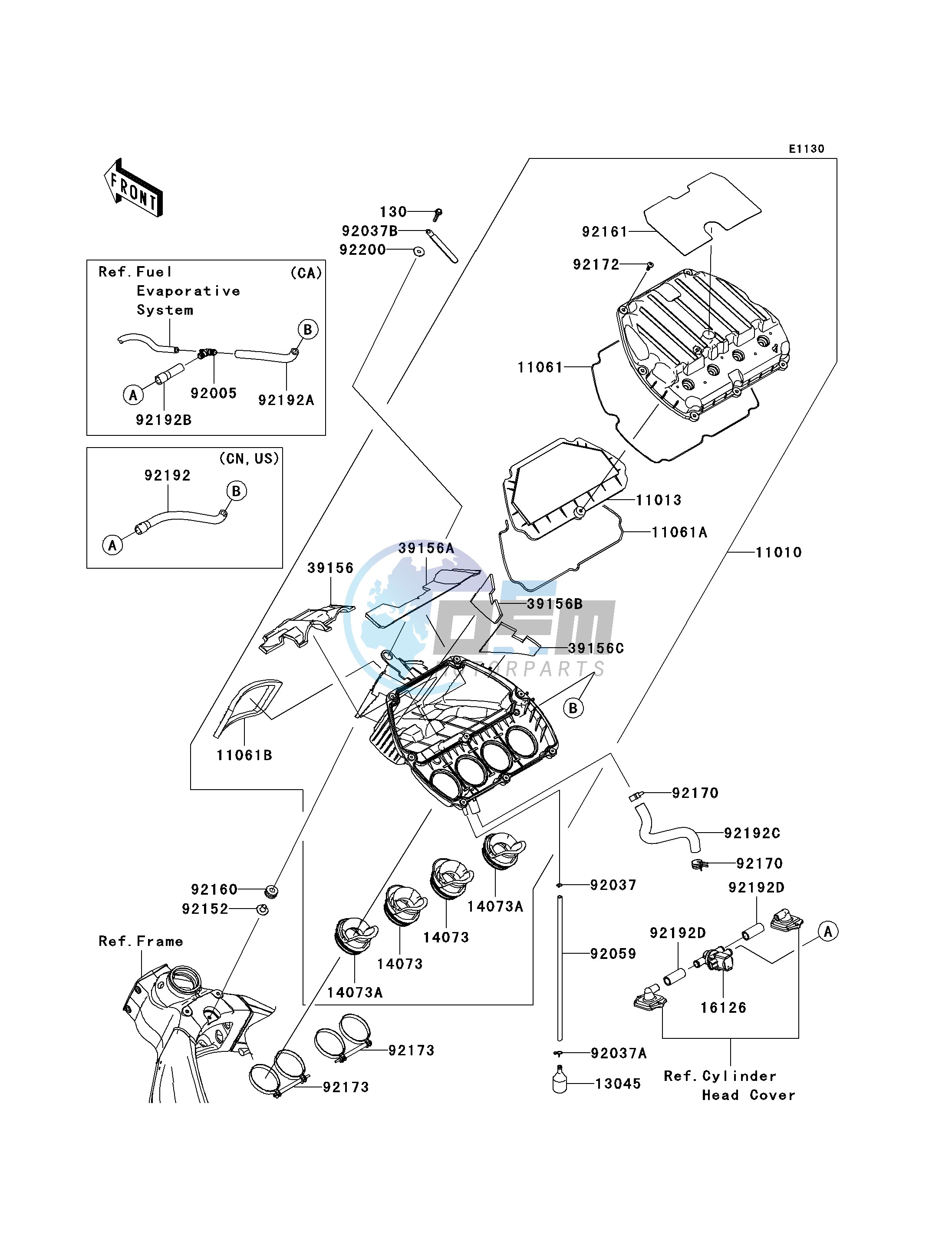 AIR CLEANER