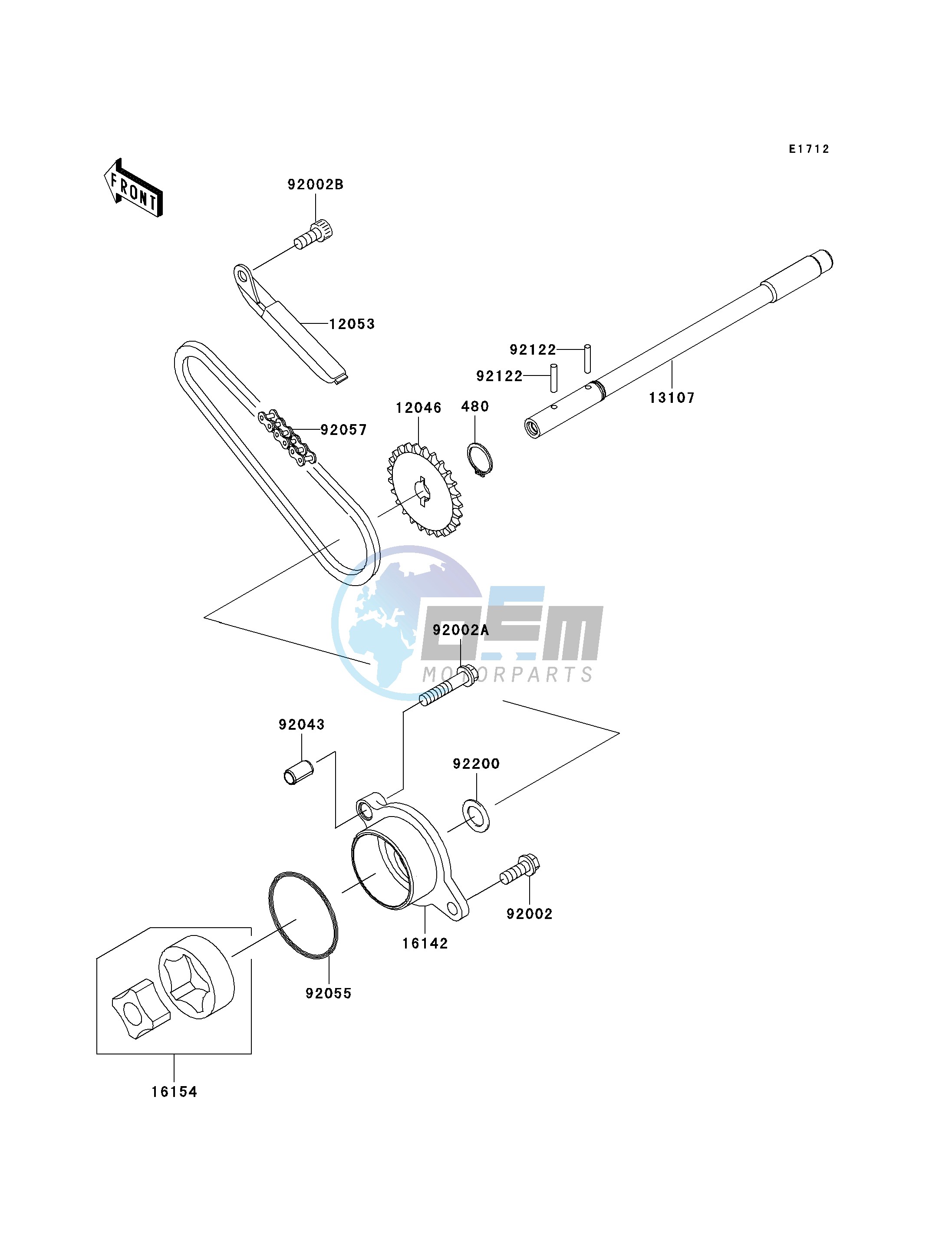 OIL PUMP