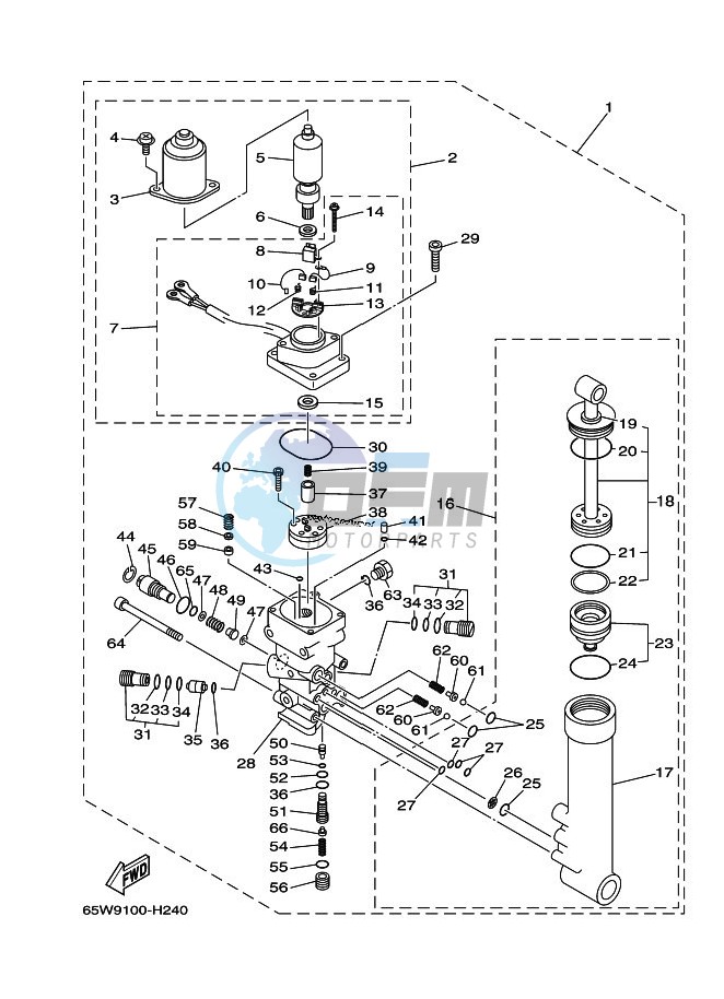 TILT-SYSTEM