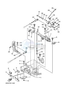 T8PLHC drawing THROTTLE-CONTROL-2