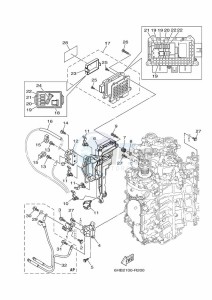 F250LET drawing ELECTRICAL-3